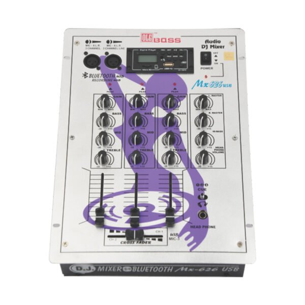 OLG BOSS MX-626 USB